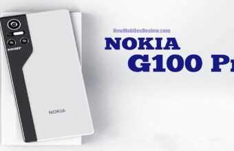 Nokia G100 Pro 2022 (5G) 6800mAh Battery, 12GB RAM, 200MP Camera!