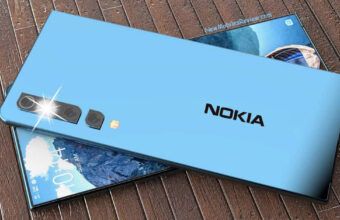 Nokia Note 2023 (5G) HUGE 8100mAh Battery, 108MP Camera!