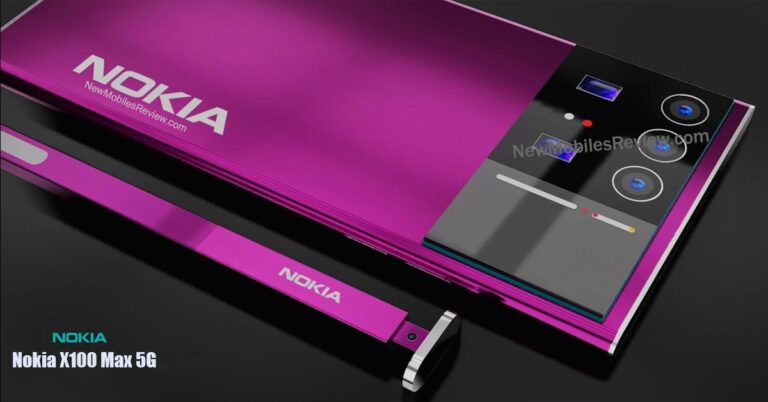 Nokia X100 Max 2024