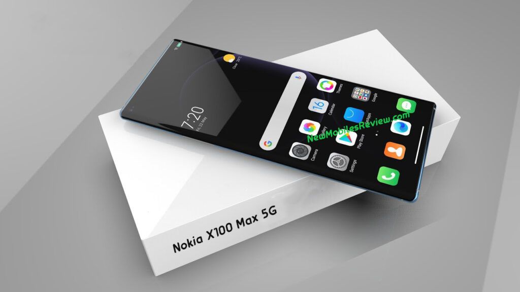 Nokia X100 Max 5G 2023
