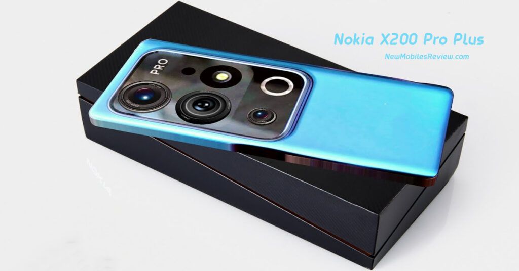 Nokia X200 Pro Plus 2022 5G