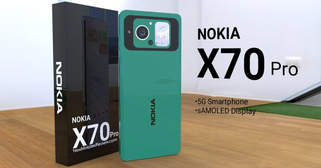 Nokia X70 Pro 2023 5G