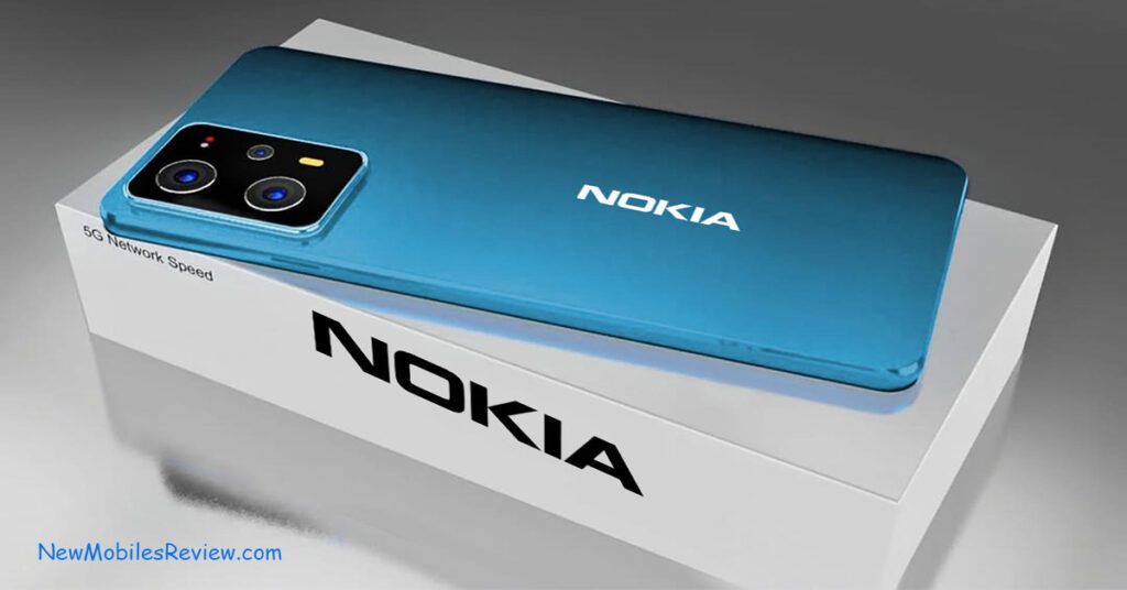 Nokia Zero Max 2022