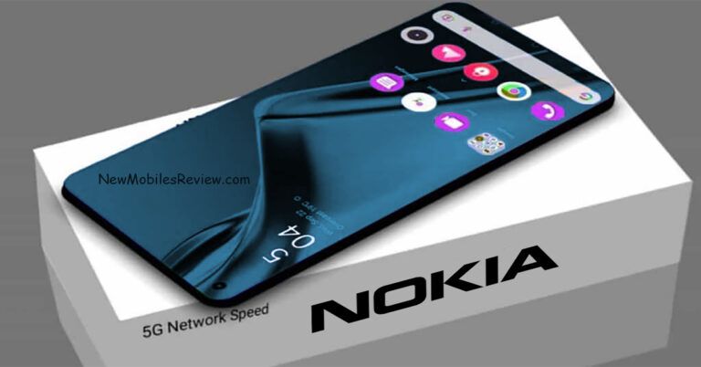 Nokia Zero Max 5G