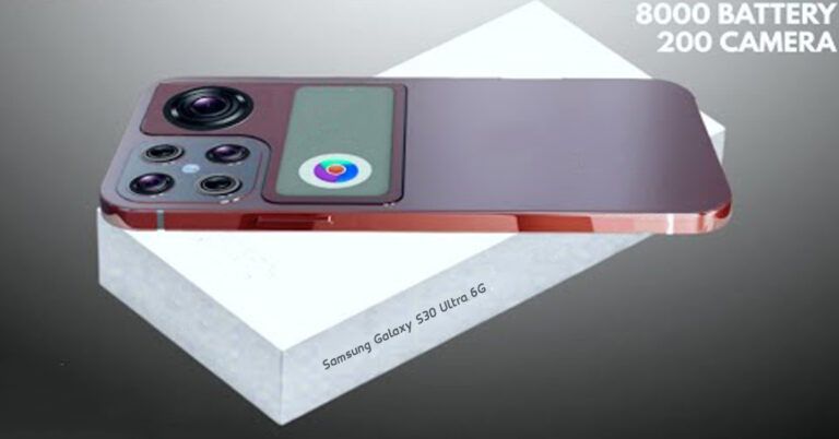 Samsung Galaxy S30 Ultra 2024 (6G) Price, Release Date, Specs!