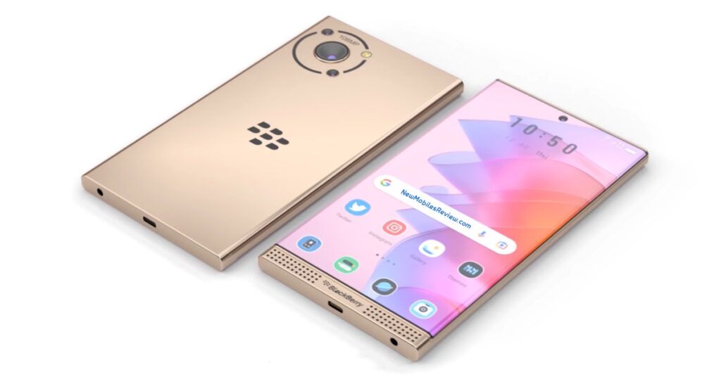 BlackBerry Priv 2 5G (2024) Price, Release Date, Specifications!