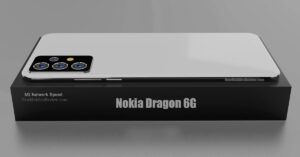 Read more about the article Nokia Dragon 2025 (6G) Price, Release Date, Specifications