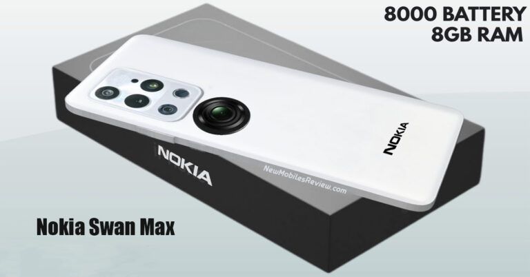Nokia Swan Max 2024