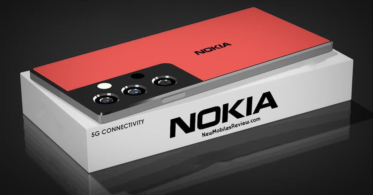 Nokia Atom Pro 2023 