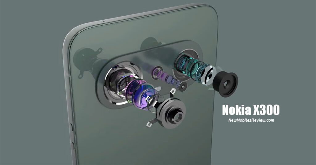 Nokia X300 5G 2023