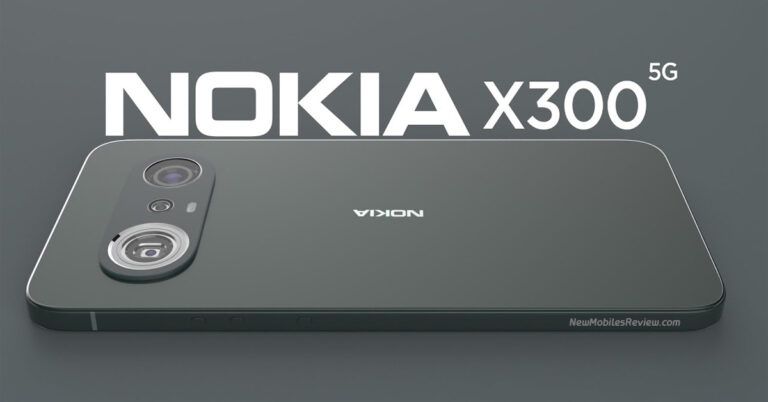 Nokia X300 5G 2024