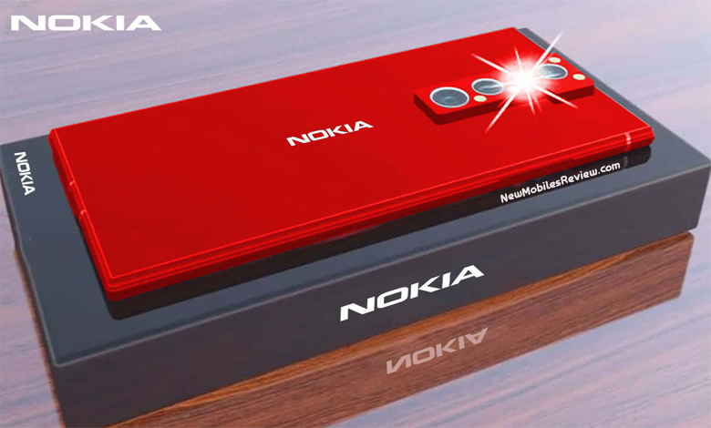 Nokia Aura 2022 (5G)