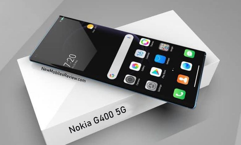 Nokia G400 5G 