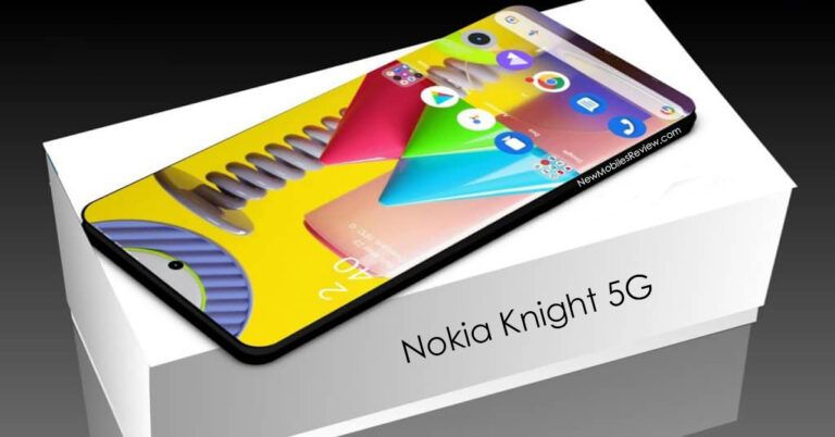Nokia Knight 2025