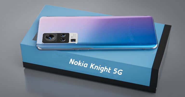 Nokia Knight 5G (2022)