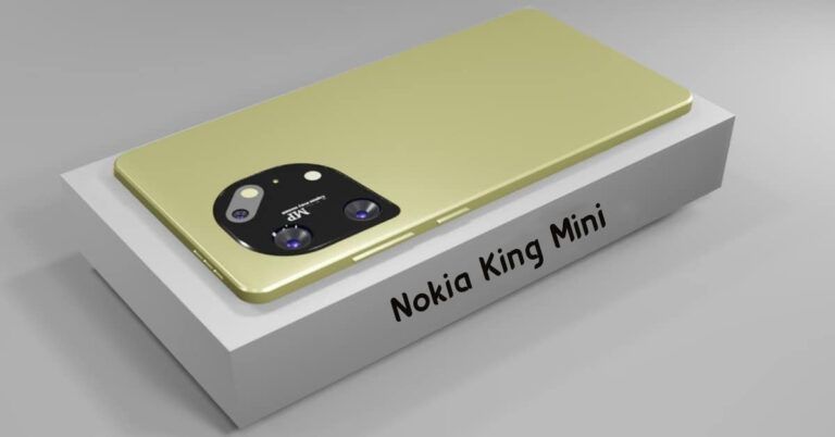 Nokia King Mini 2025