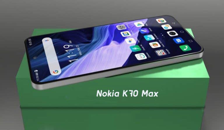 Nokia K70 Max 2024