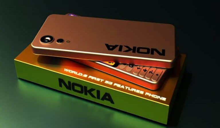 Nokia Spark 2025