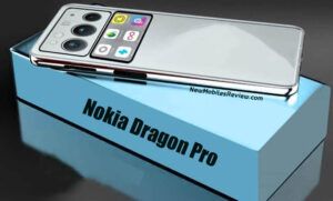 Nokia Dragon Pro 5G (2024)