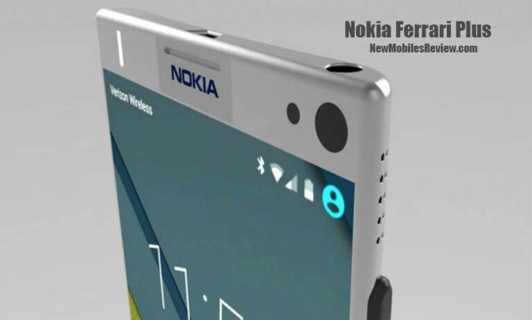 Nokia Ferrari Plus 2025 (5G)
