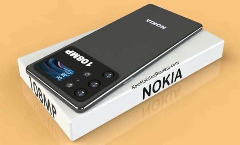 Nokia Ferrari Plus 2023 (5G)