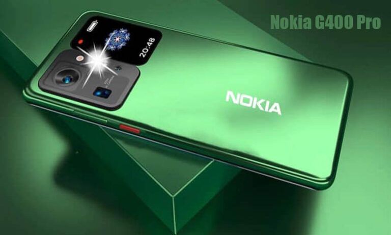 Nokia G400 Pro 5G (2024)