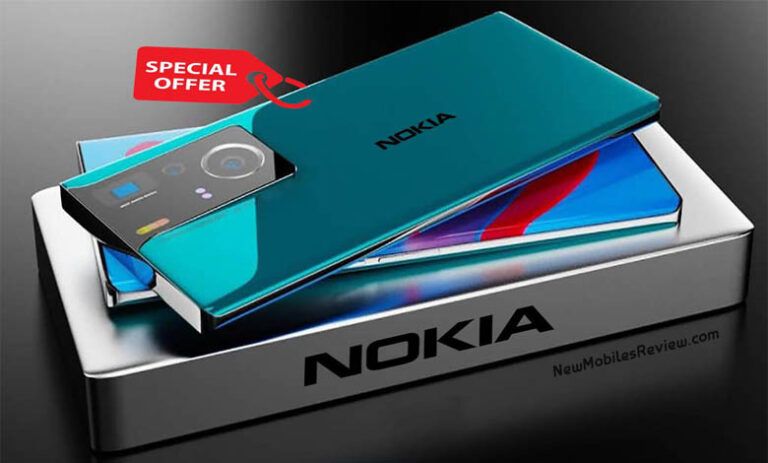 Nokia Glad Max 5G (2024)