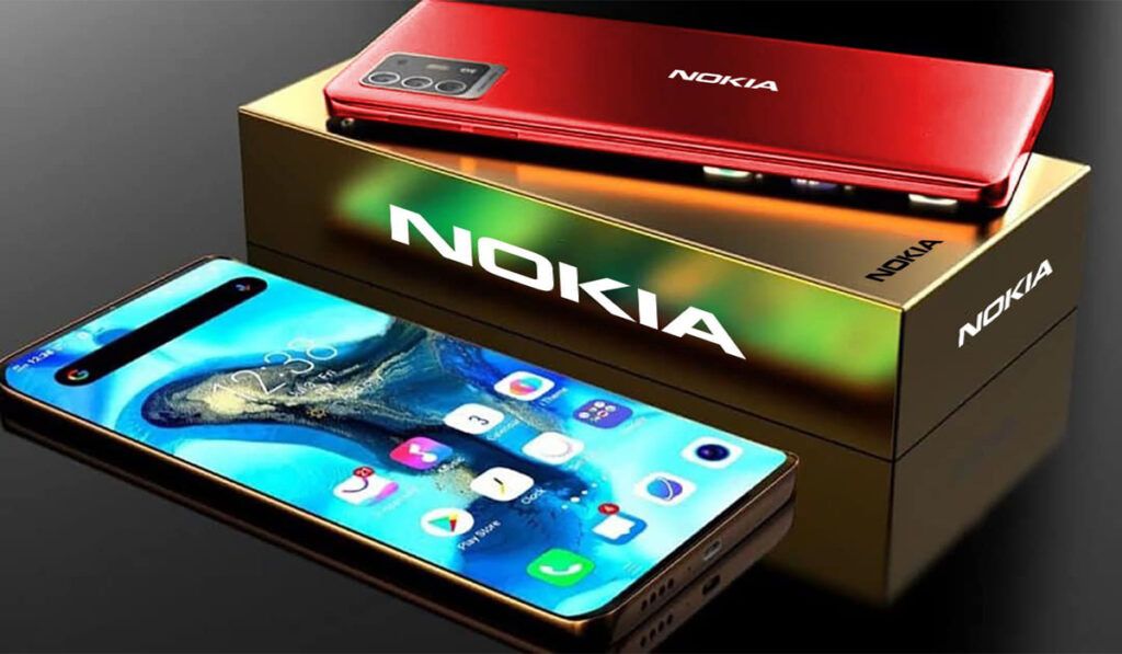 Nokia Halio 2023