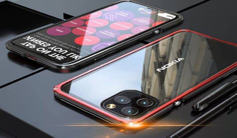 Nokia Halio 2025 (5G)