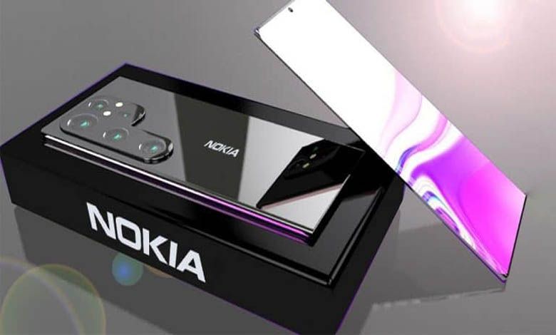 Nokia K10 Max 2022 (5G)