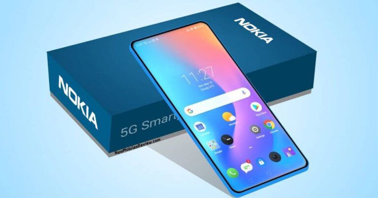 Nokia Legion 2025 (5G)