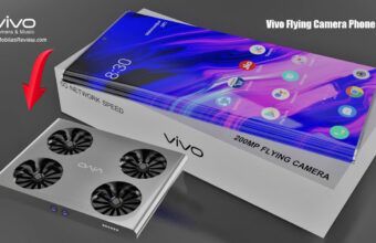 Vivo Flying Camera Phone 2023: First Looks, Price, Release Date!