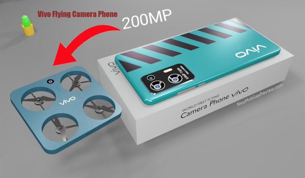 Vivo Flying Camera Phone 2024