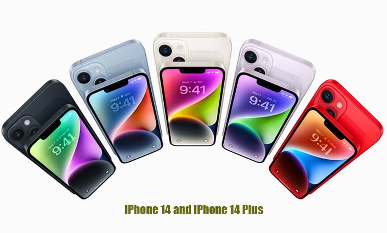 iPhone 14 - iPhone 14 Plus