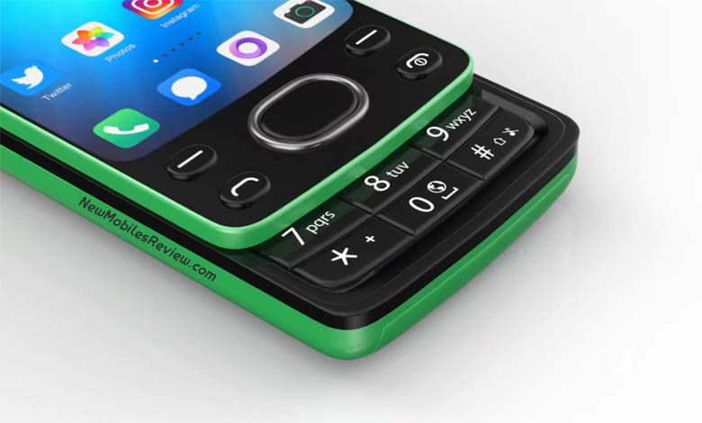 Nokia X Slide 5G (2022)