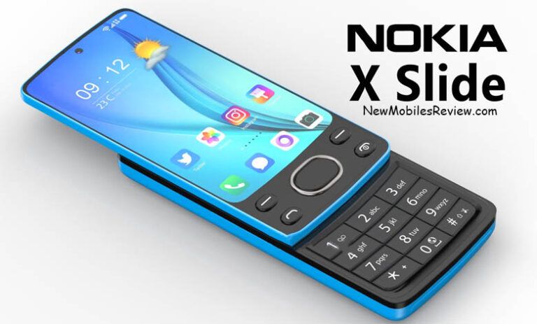 Nokia X Slide 5G (2024)