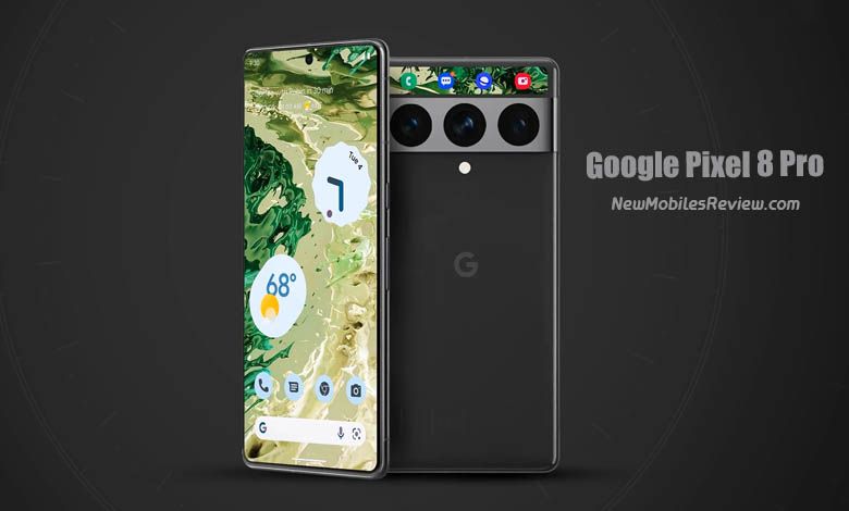 Google Pixel 8 Pro 5G (2023)