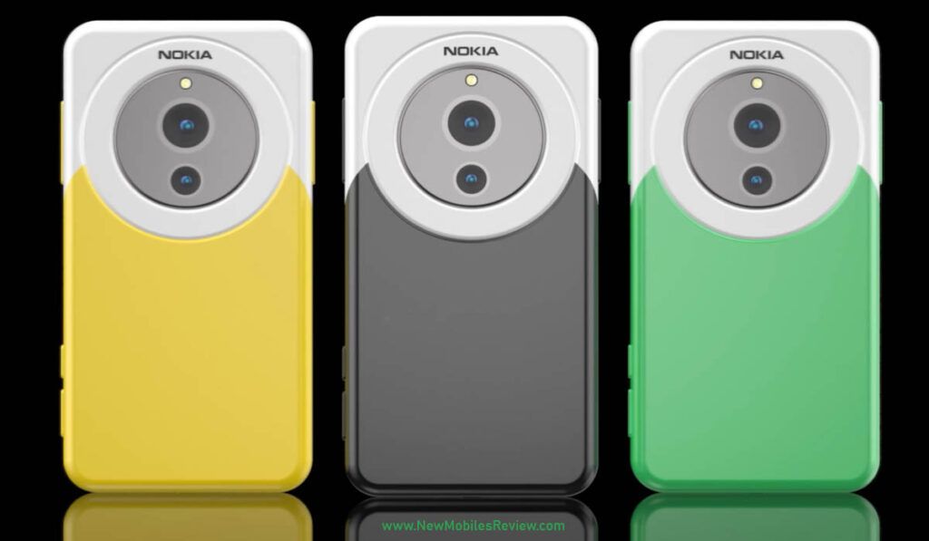 Nokia 6600 5G (2023)