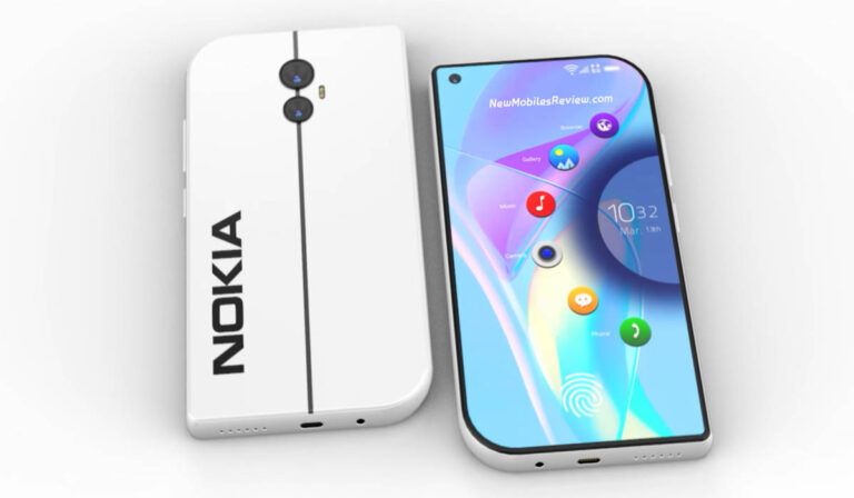 Nokia 7610 5G (2024)