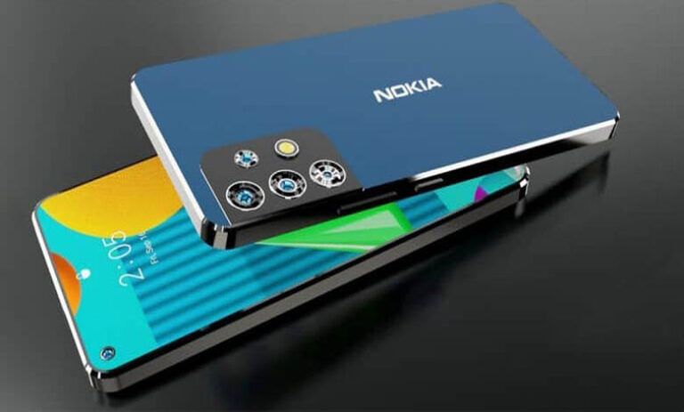 Nokia Hunter 5G (2025)