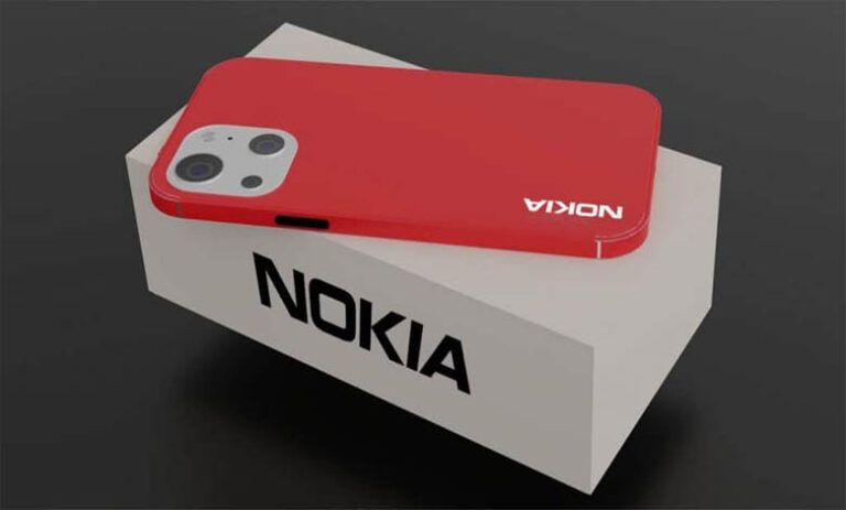Nokia Oxygen Pro Max (5G)