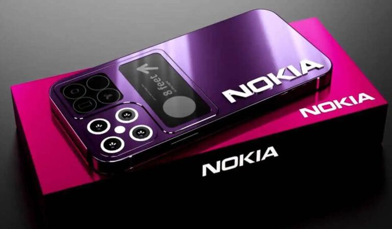 Nokia Turbo Pro 5G