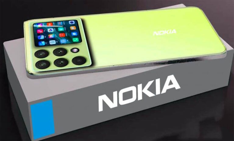 Nokia X50 Ultra 5G