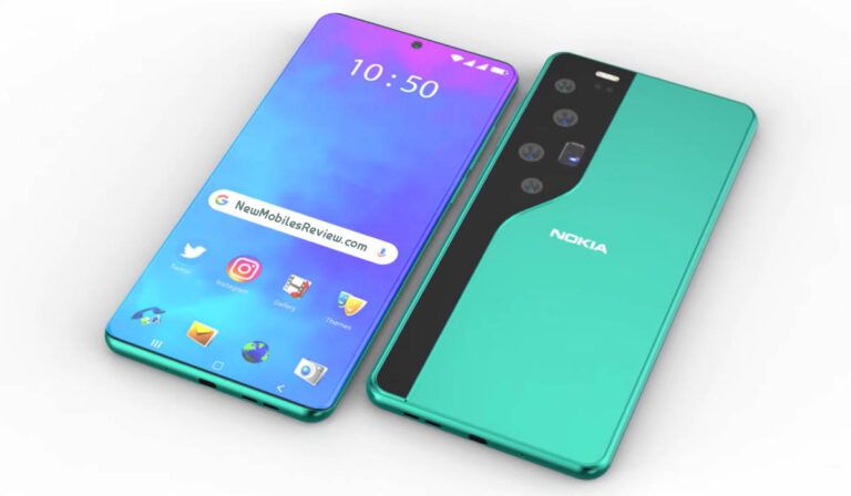 Nokia X60 Pro 5G