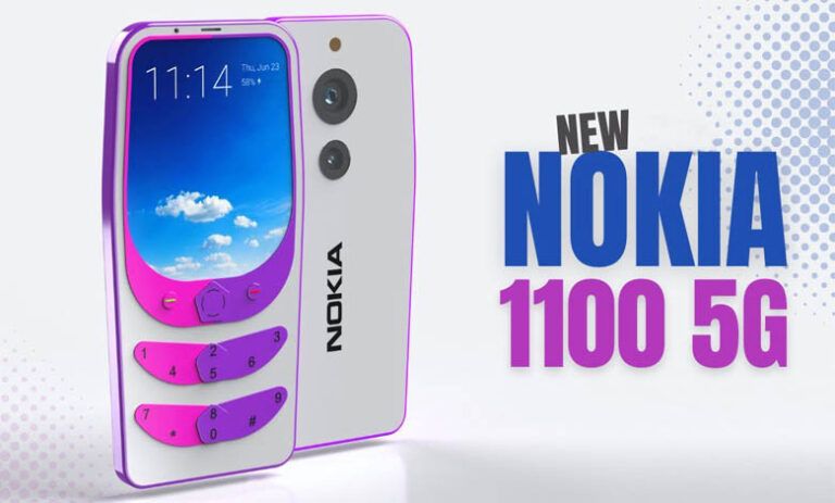 Nokia 1100 5G (2025)