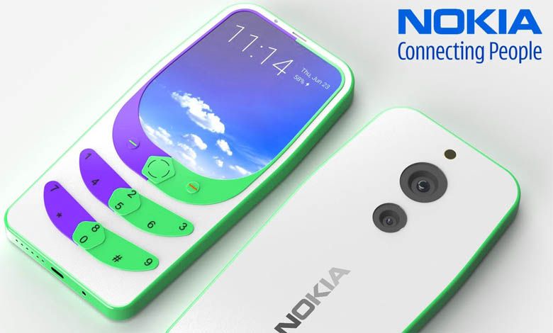 Nokia 1100 5G (2023)