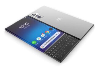 New Blackberry Key3 5G (2023) Price, Release Date, Specs!