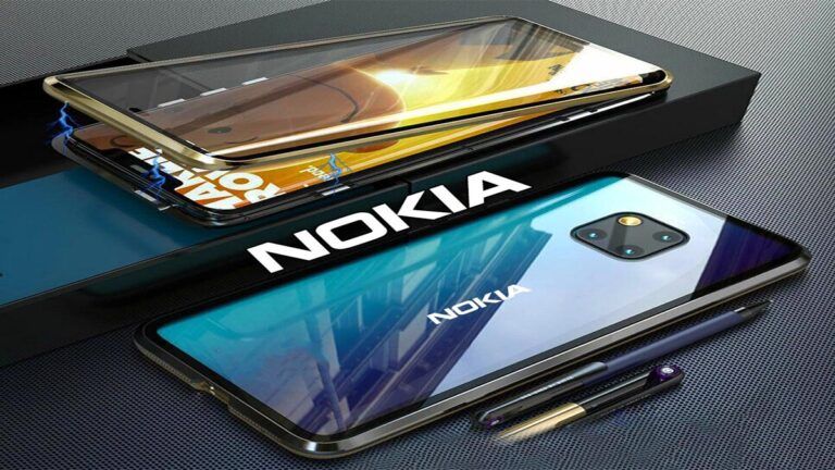 Nokia Arson 5G