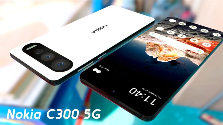 Nokia C300 5G (2024)