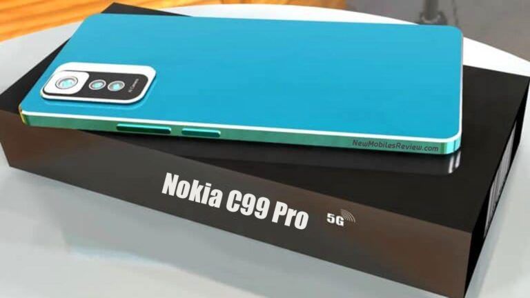Nokia C99 Pro 2024